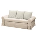 Schlafsofa Larmond | Beige