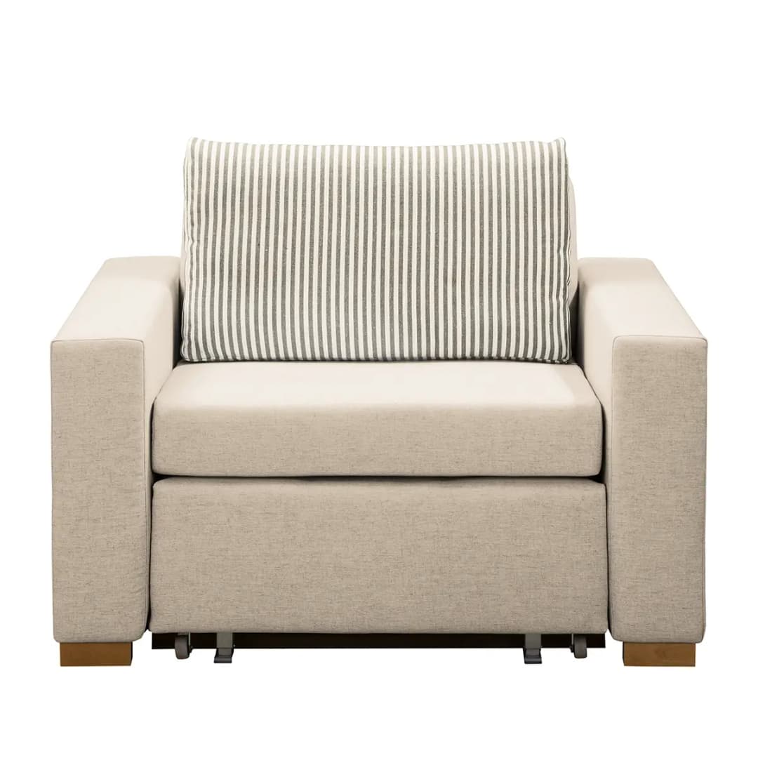 Schlafsessel Country | Beige