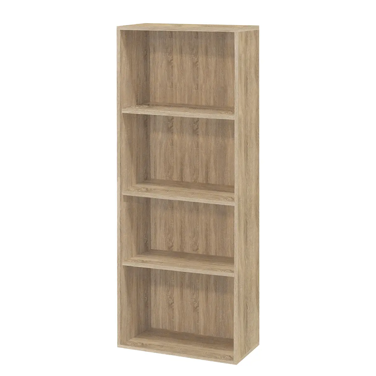 Aktenregal Leeton | Holztöne
