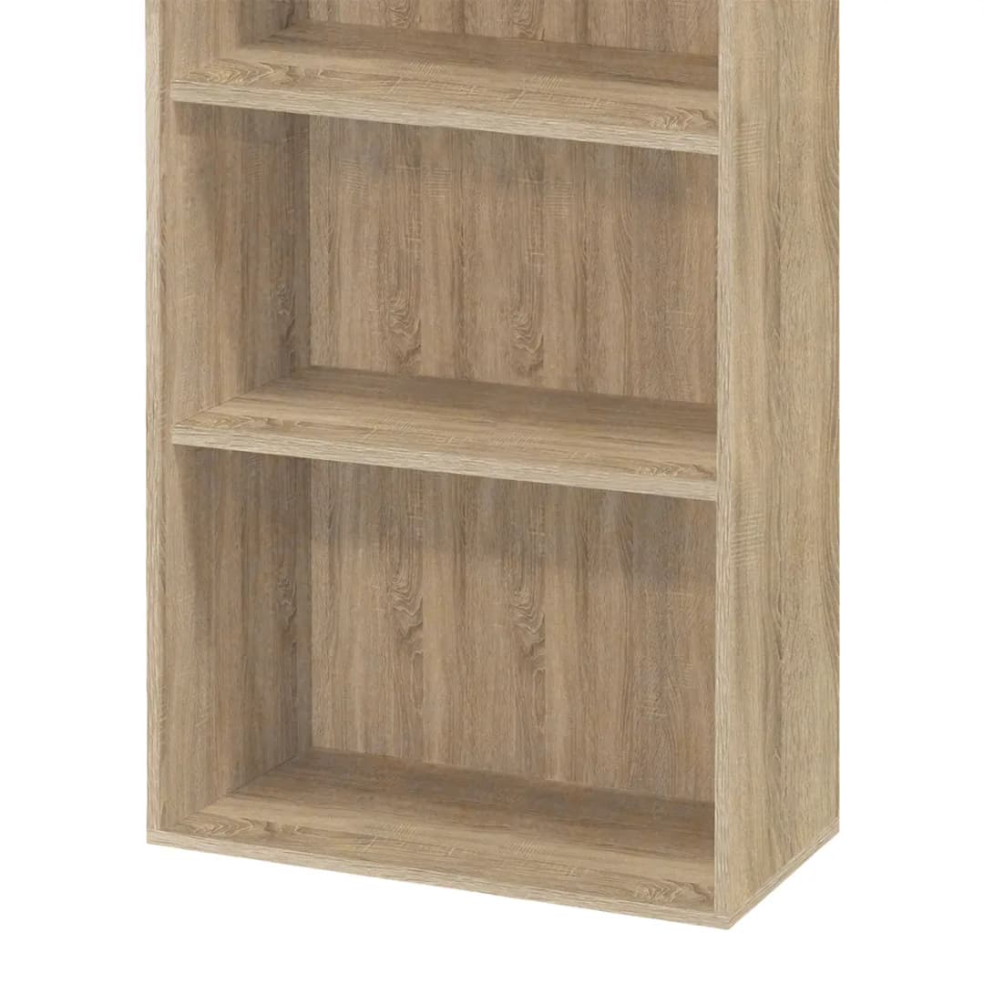 Aktenregal Leeton | Holztöne