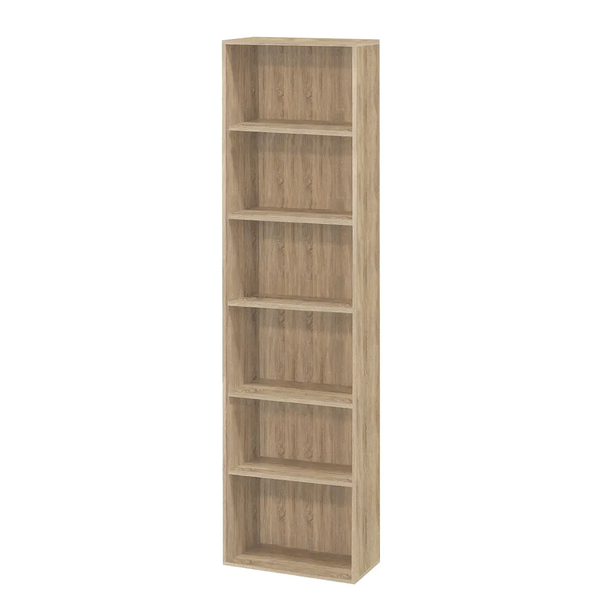 Aktenregal Leeton | Holztöne