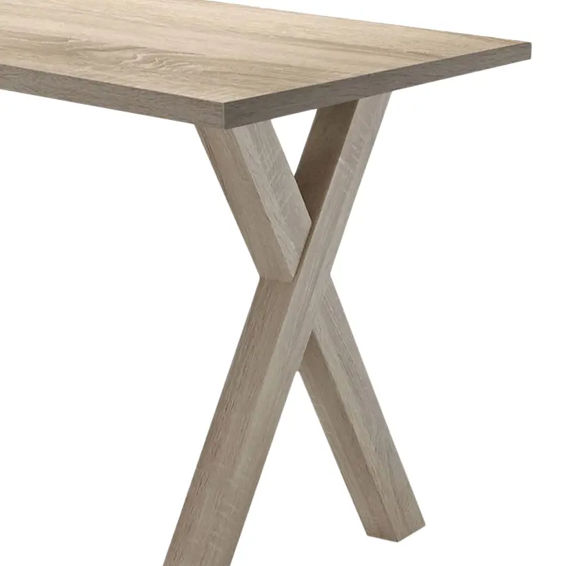 Schreibtisch Leeton II | Holztöne