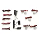 LED-Beleuchtung Arez | Silber