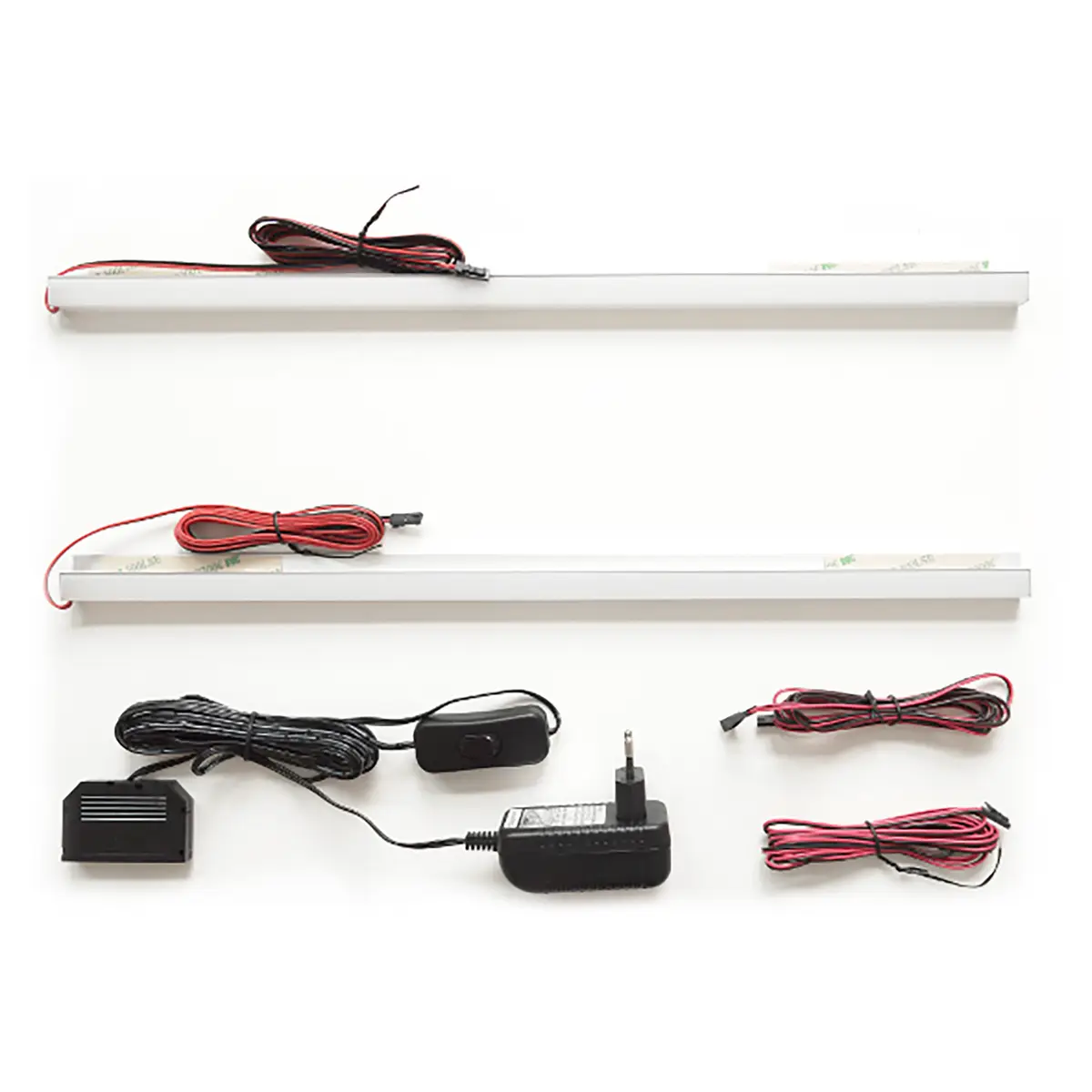 LED-Beleuchtung Vilela | Silber