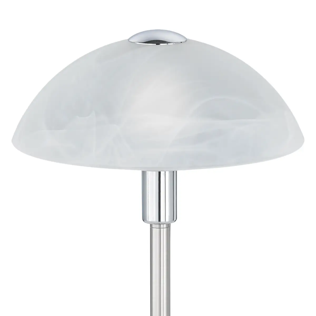 LED-Tischleuchte Donna | Weiß