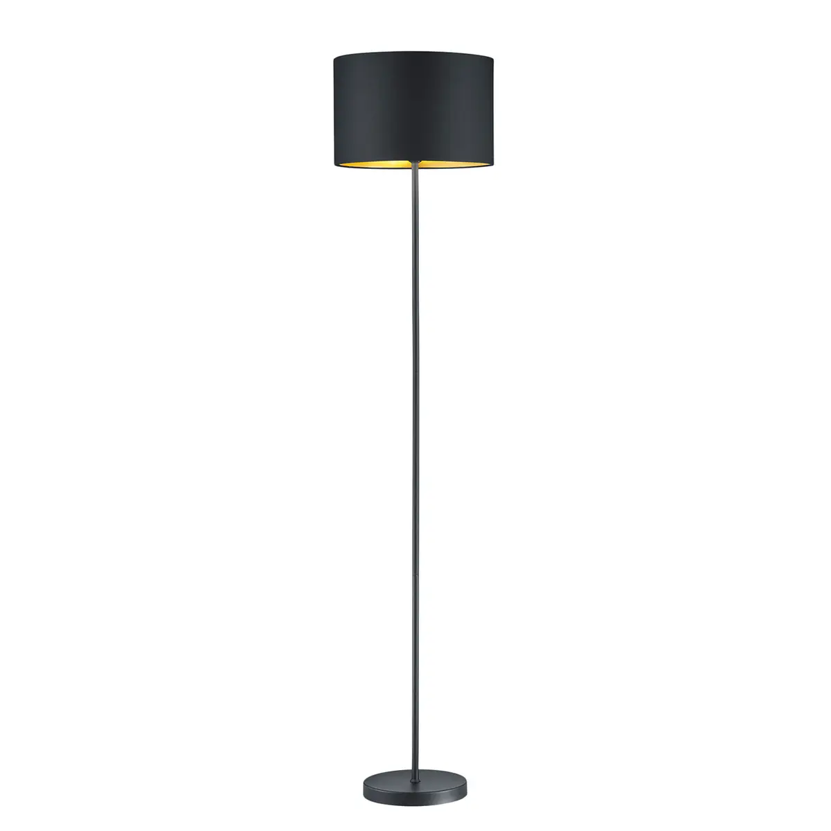 Stehleuchte II | Schwarz