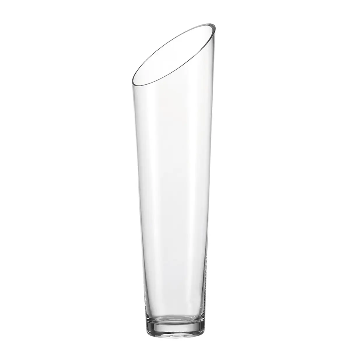Vase Dynamic 40cm | Transparent