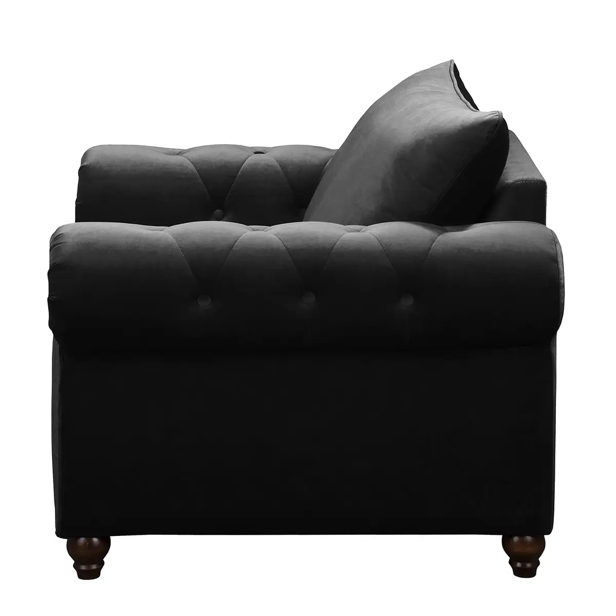 Sessel Solita | Schwarz