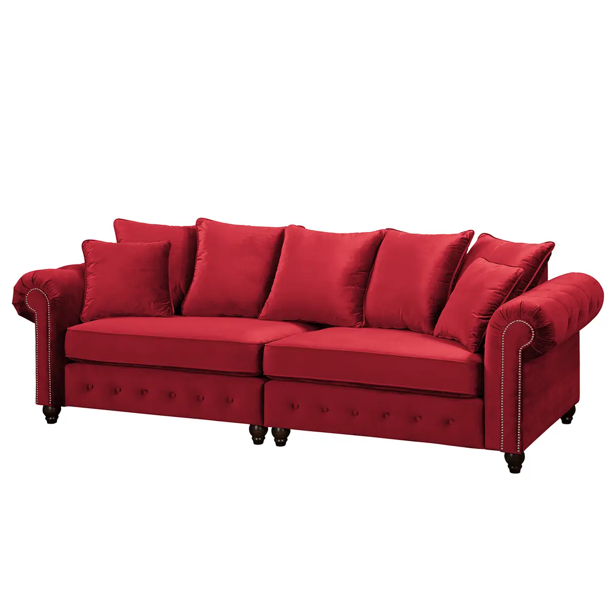 Bigsofa Solita | Rot