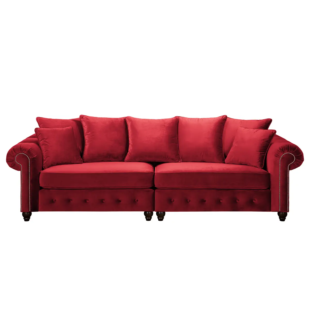 Bigsofa Solita | Rot