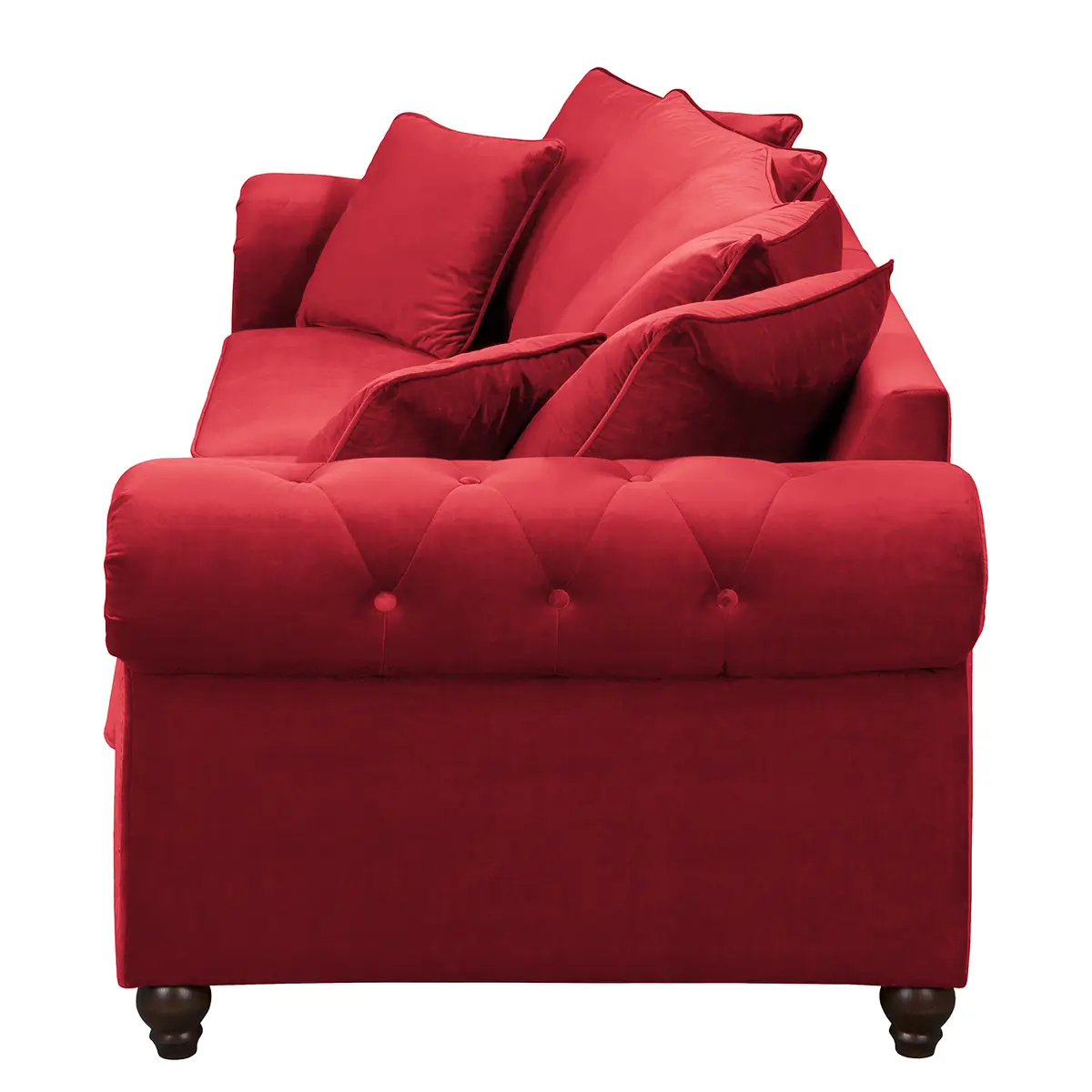 Bigsofa Solita | Rot