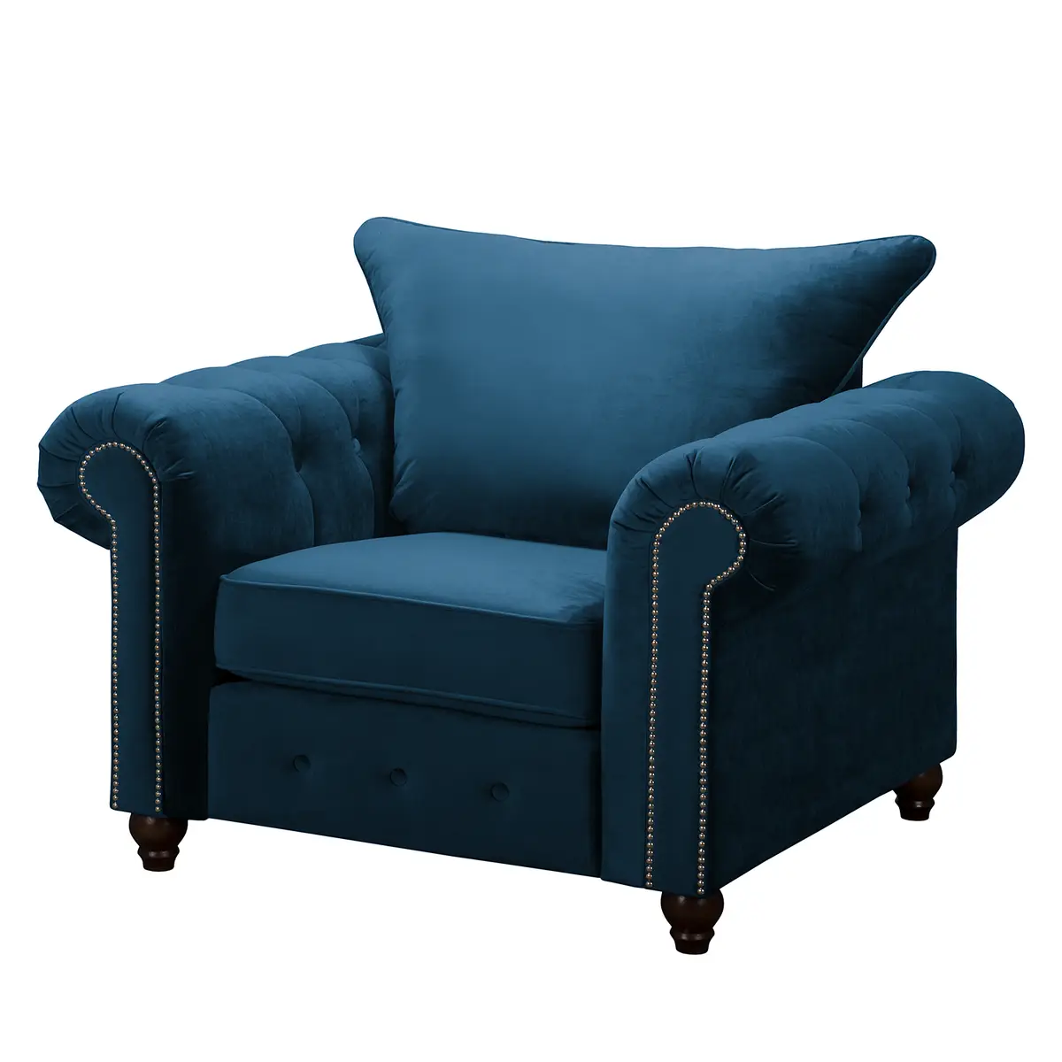 Sessel Solita | Blau