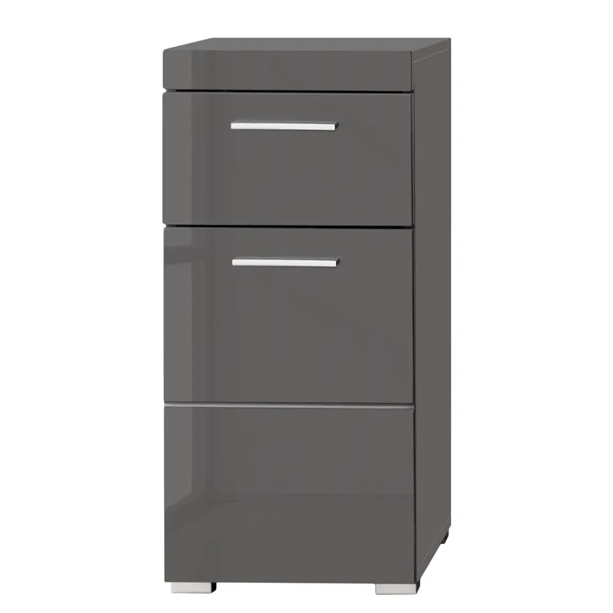 Unterschrank | Grau