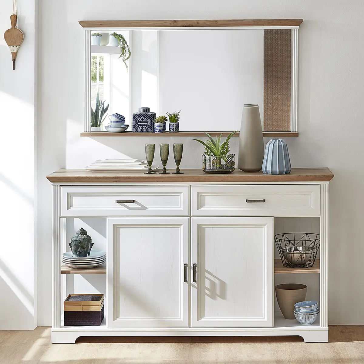 Sideboard II | Weiß