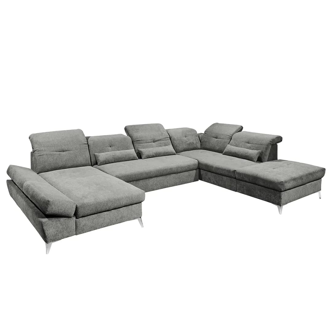 Wohnlandschaft Easton | Grau