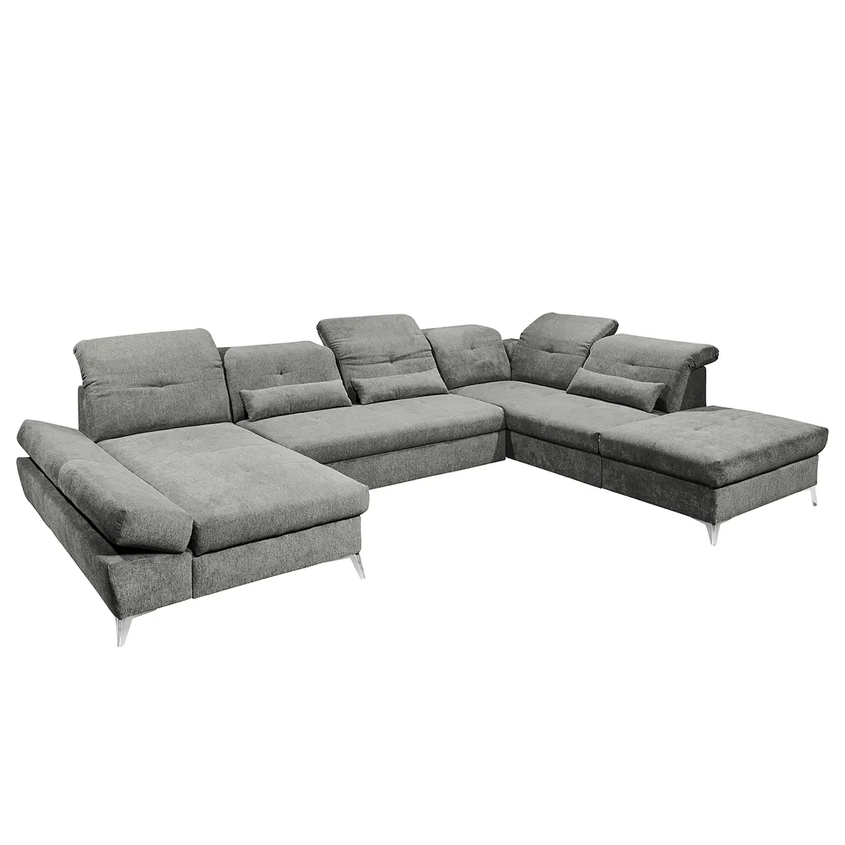Wohnlandschaft Easton | Grau
