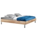 Futonbett Easy | Holztöne
