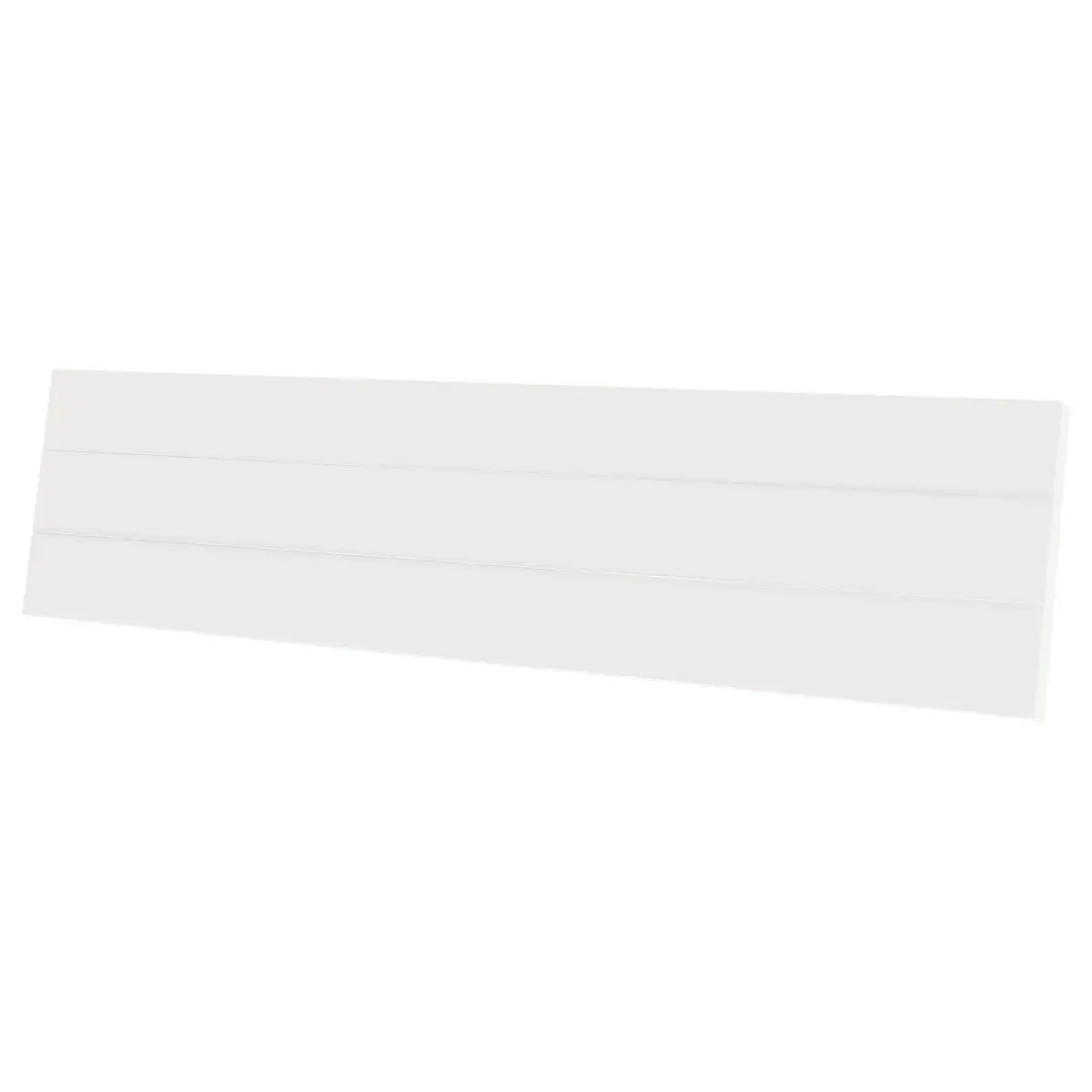 Kopfteil Easy Beds 168cm Weiß/Weiß | Weiß