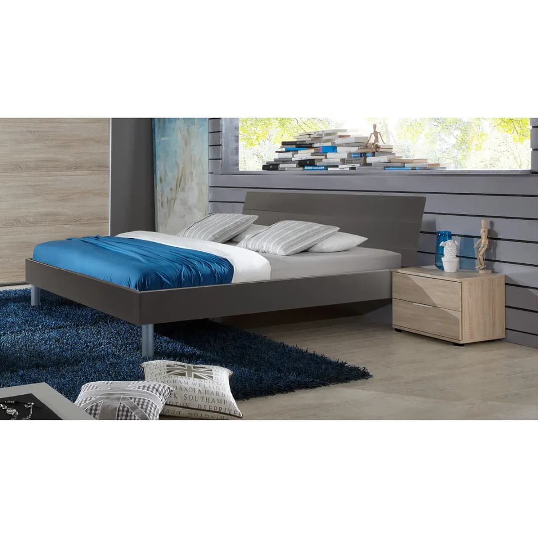 Kopfteil Easy Beds | Grau