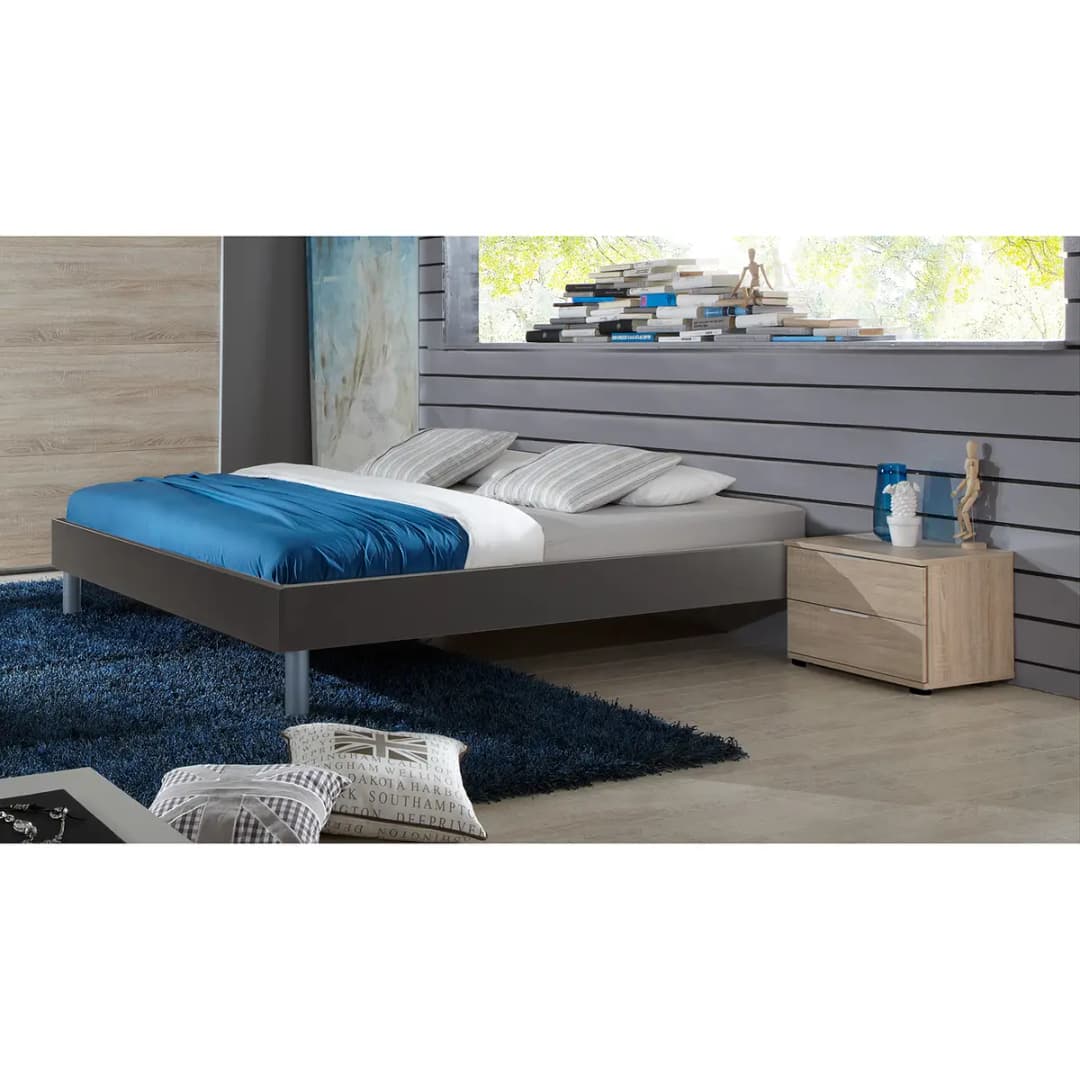 Kopfteil Easy Beds | Grau