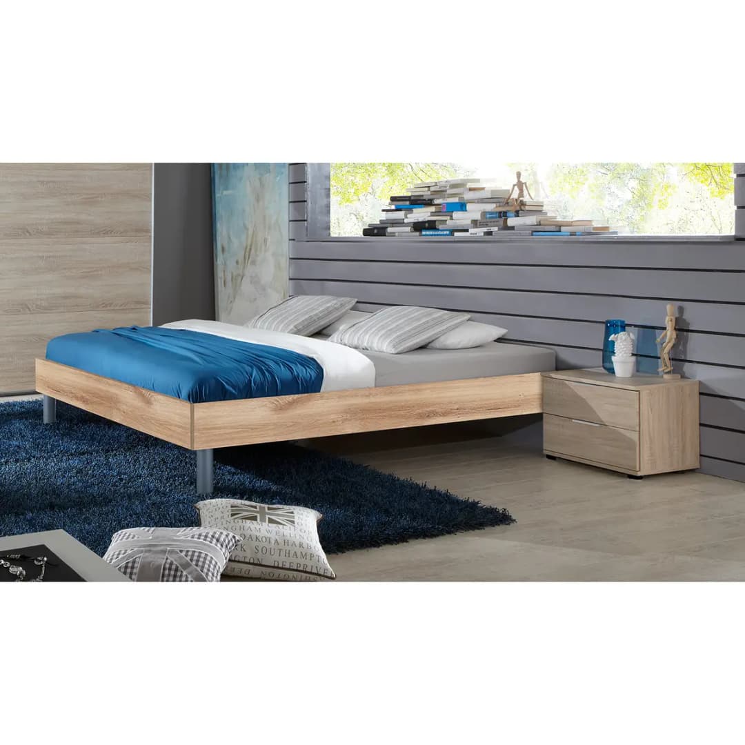 Kopfteil Easy Beds | Braun