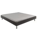 Futonbett Easy | Grau