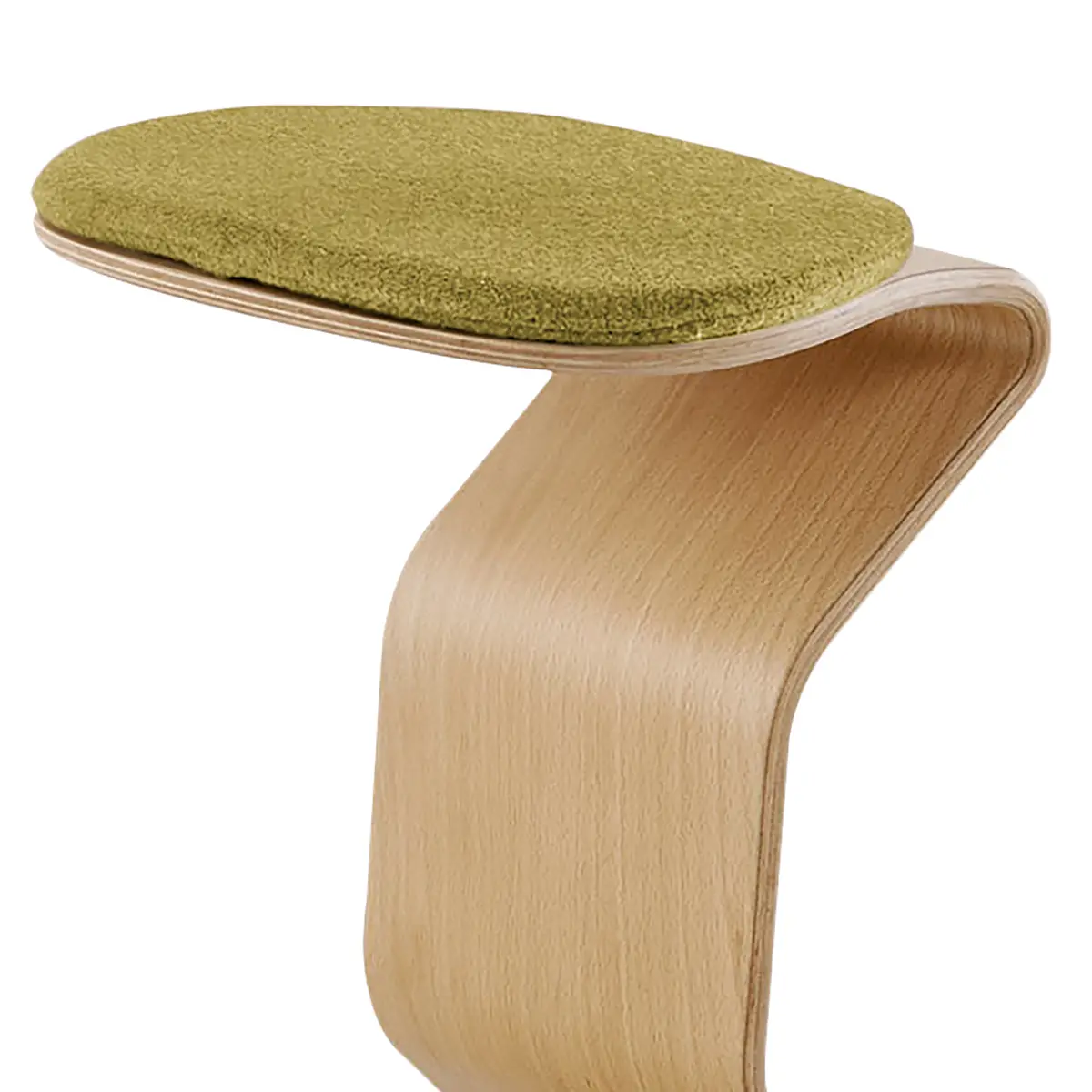 Hocker myERCOLINO | Gelb