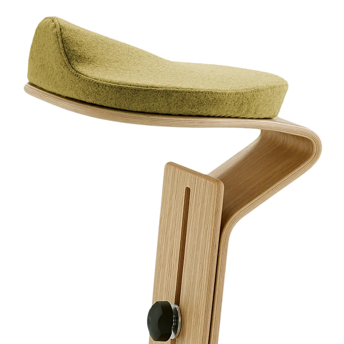 Hocker myERCOLINO | Gelb
