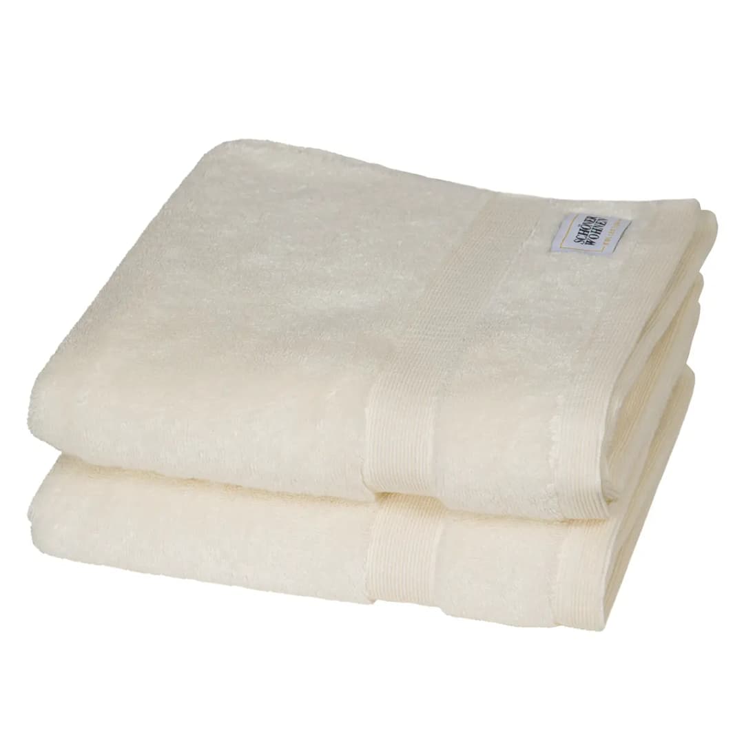 Handtücher Schöner Wohnen Cuddly | Weiß