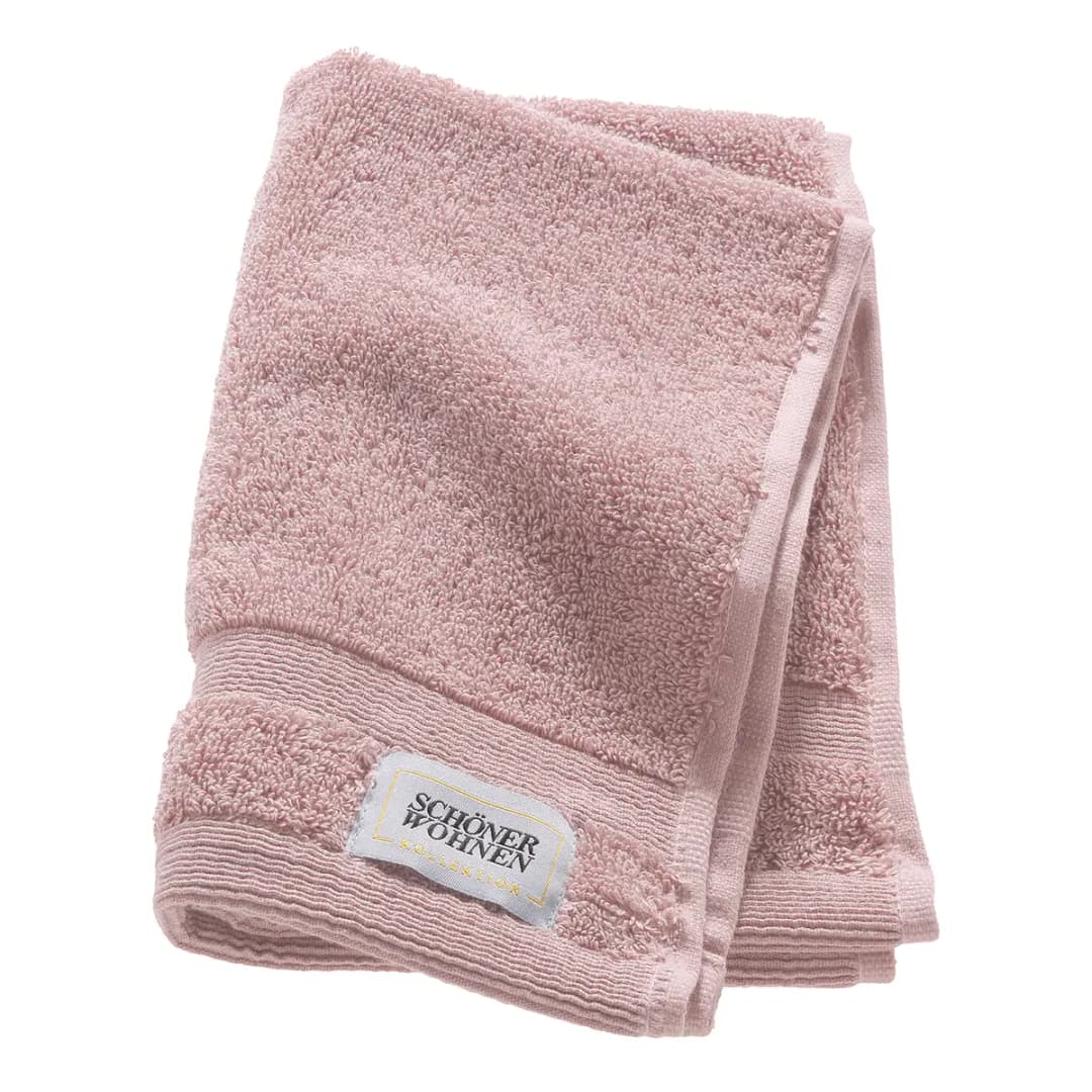 Gästehandtücher Schöner Wohnen Cuddly | Mehrfarbig