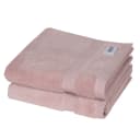 Handtücher Schöner Wohnen Cuddly 50 x 100cm Pink/Mauve | Rosa