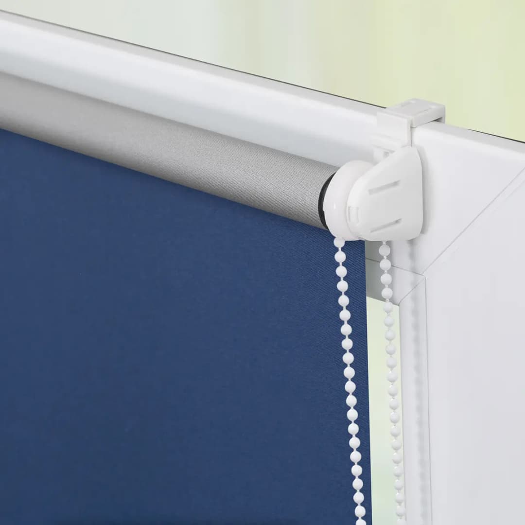 Thermo-Rollo Spotswood IV 60 x 150cm Blau | Blau