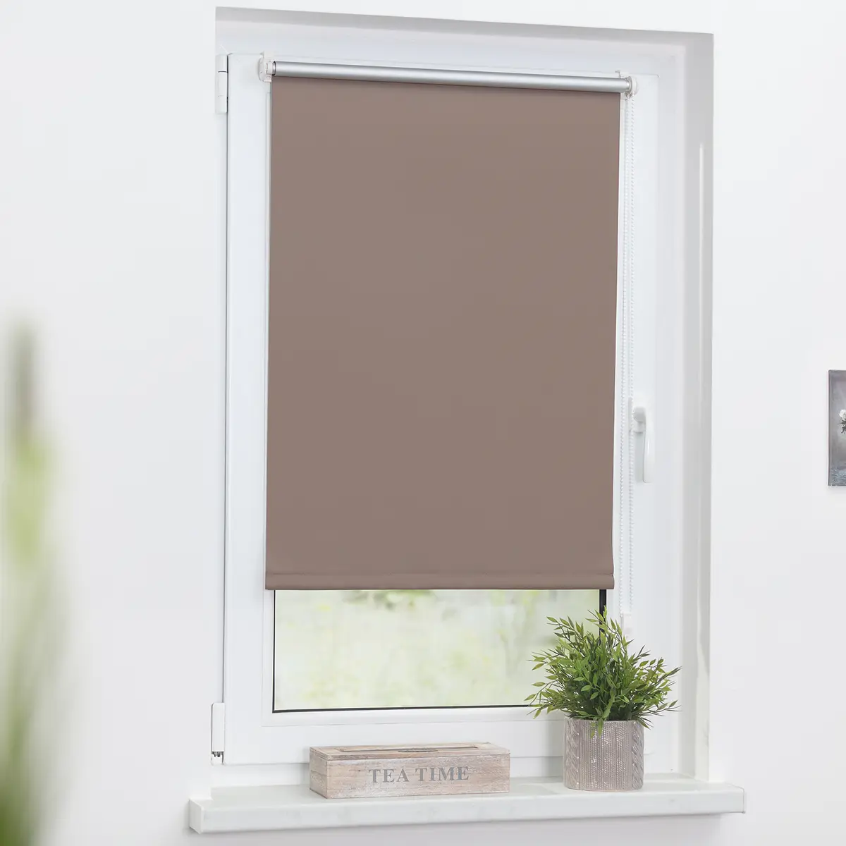 Thermo-Rollo Spotswood VI | Grau