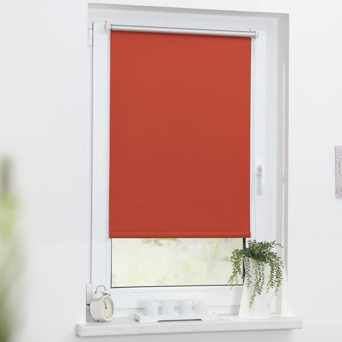 Thermo-Rollo Spotswood III | Orange