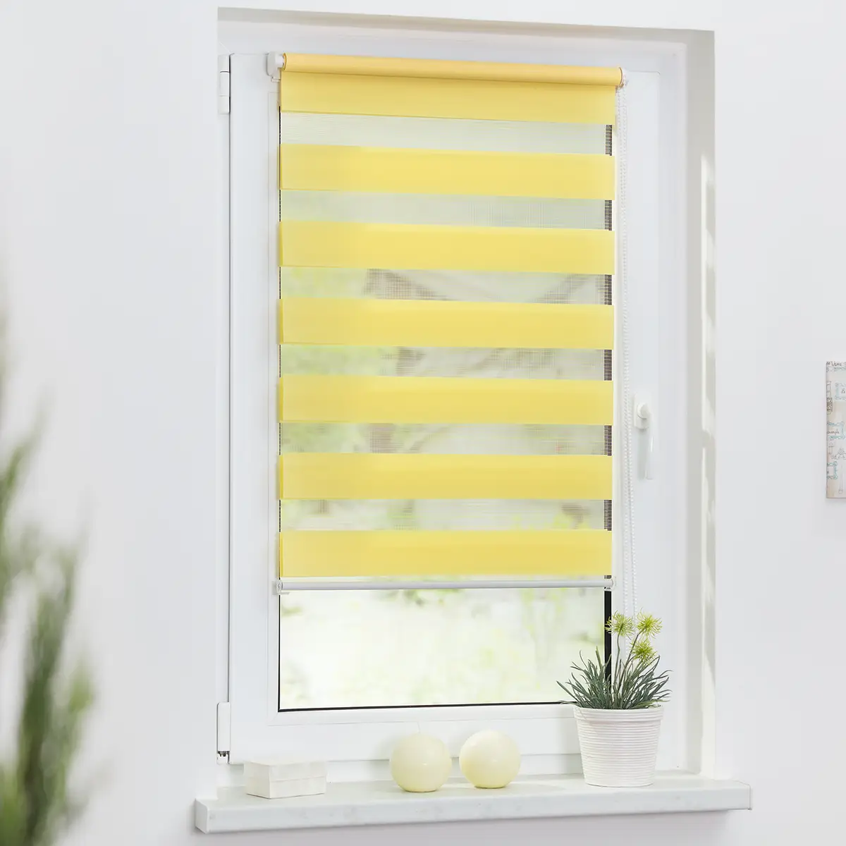 Duo-Rollo Piasek I | Gelb