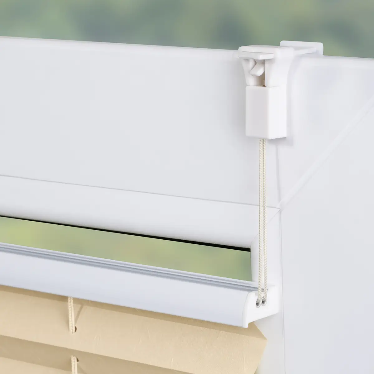 Plissee Salvaterra V | Beige