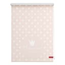 Klemmfix-Rollo Prinzessin Lilly | Rot