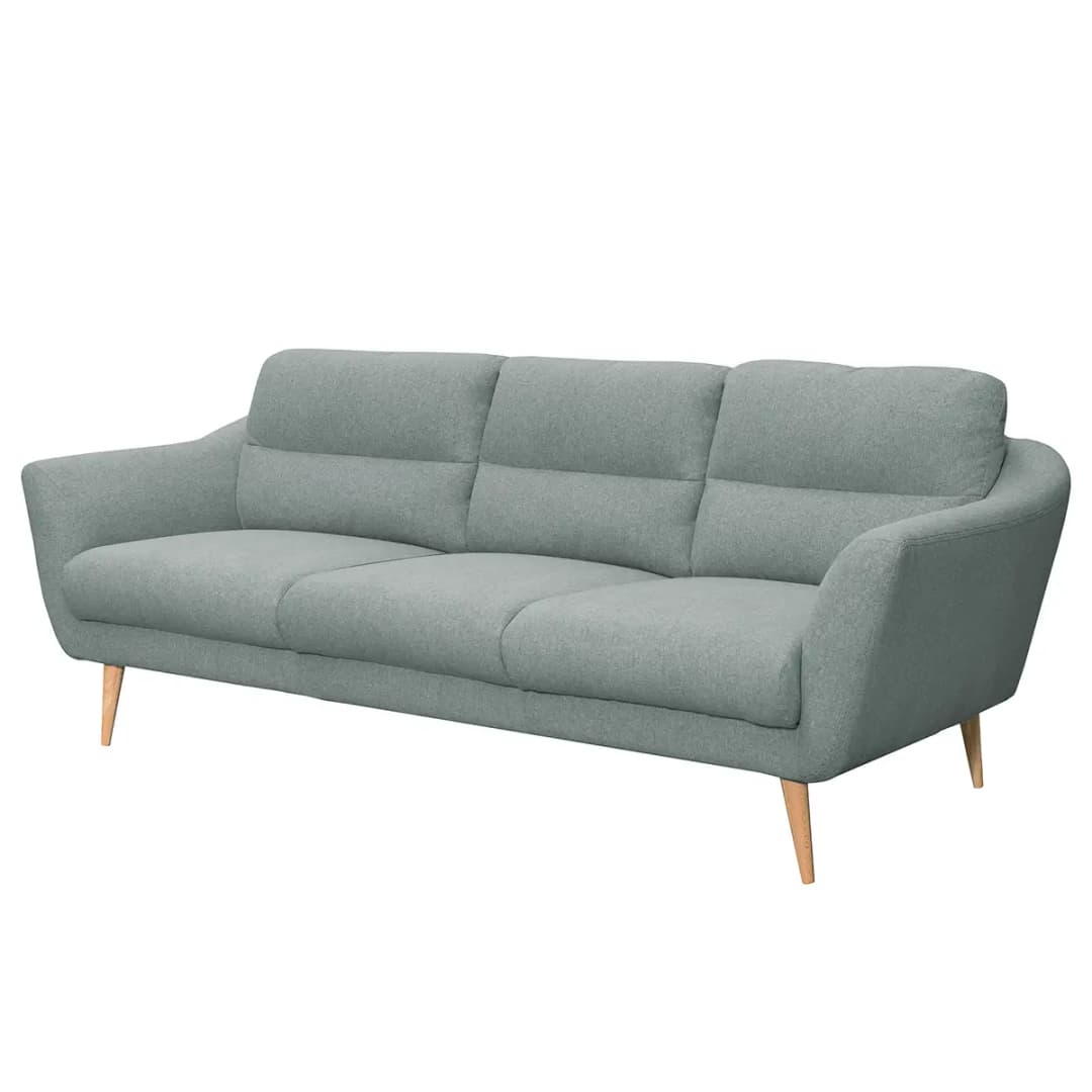 Sofa Lucinda I 3-Sitzer | Blau