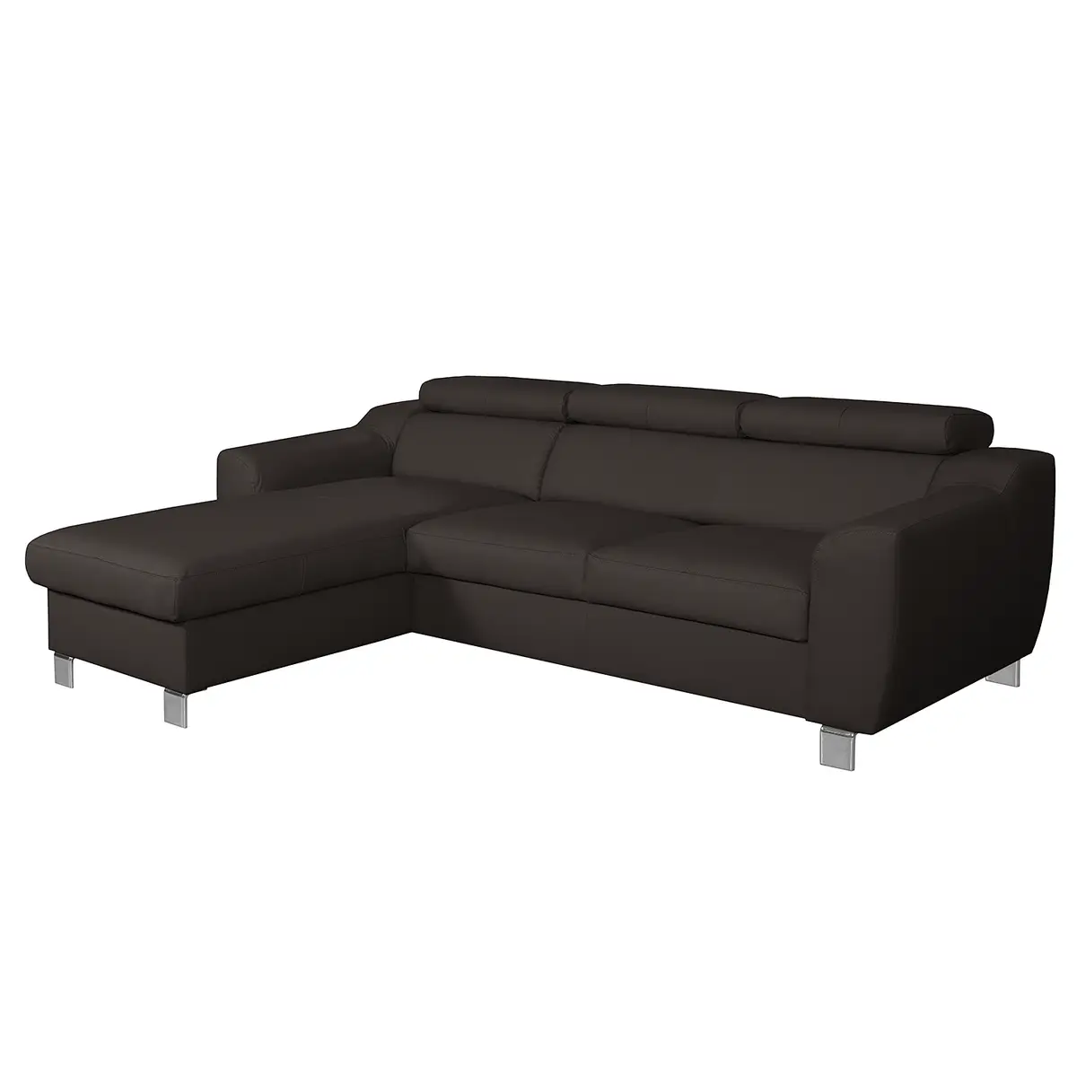 Ecksofa Burnside I | Braun