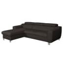 Ecksofa Burnside I | Braun