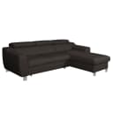 Ecksofa Burnside I | Braun