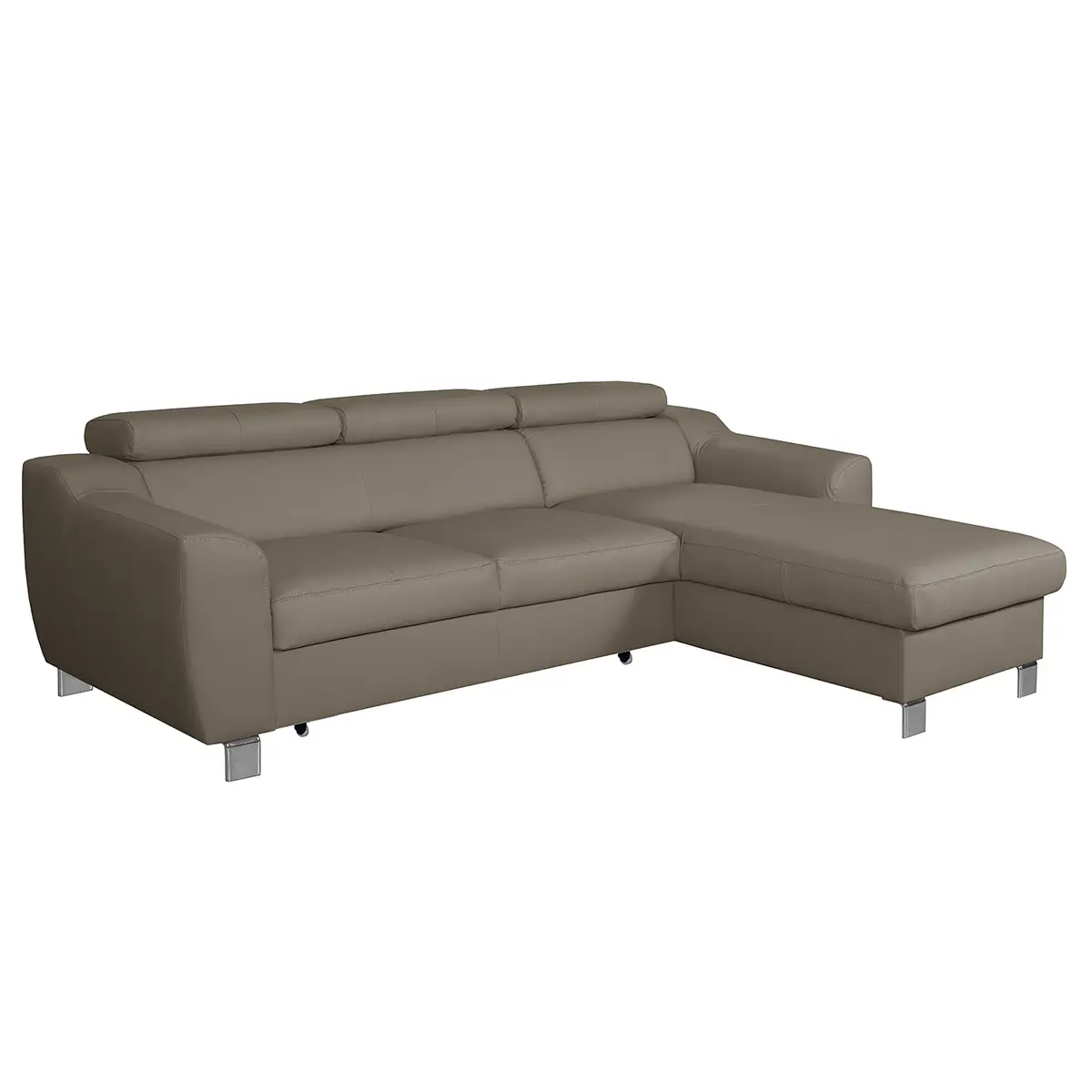 Ecksofa Burnside I | Grau