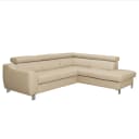 Ecksofa Burnside II | Beige