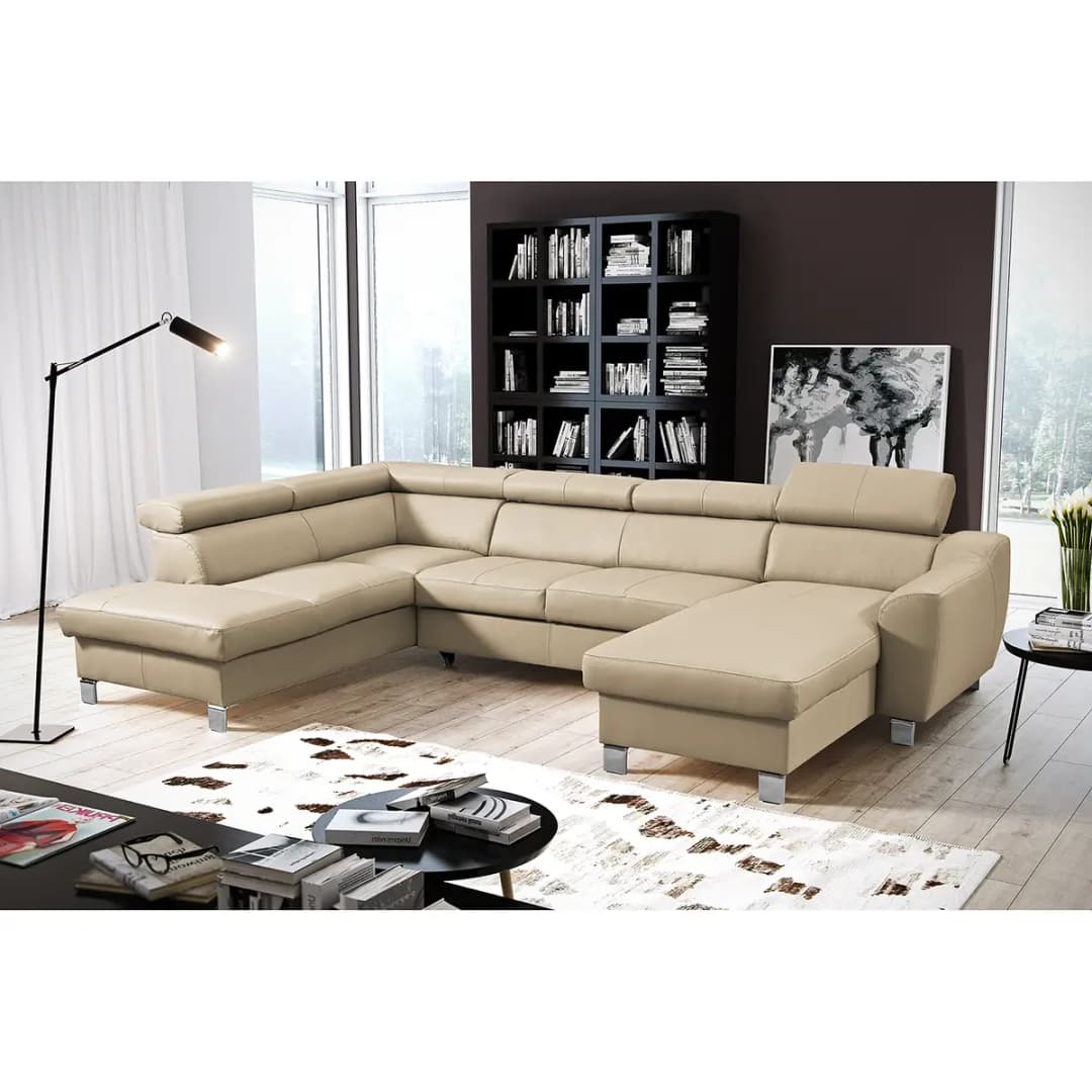 Wohnlandschaft Burnside I | Beige