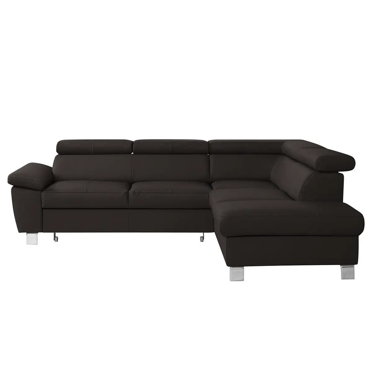 Ecksofa Waal | Braun