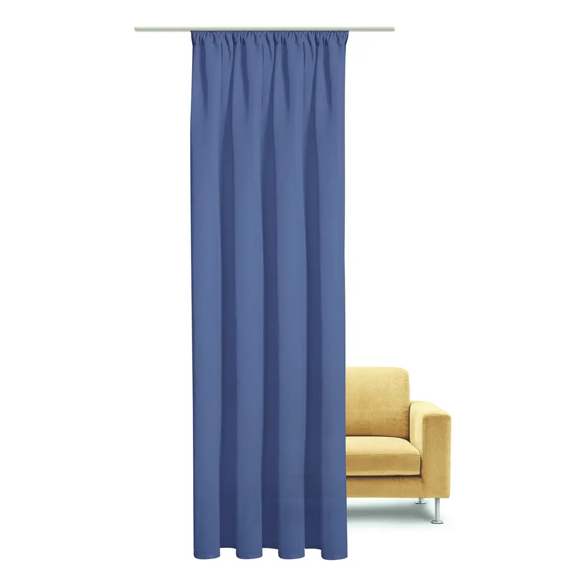 Vorhang Jelka | Blau