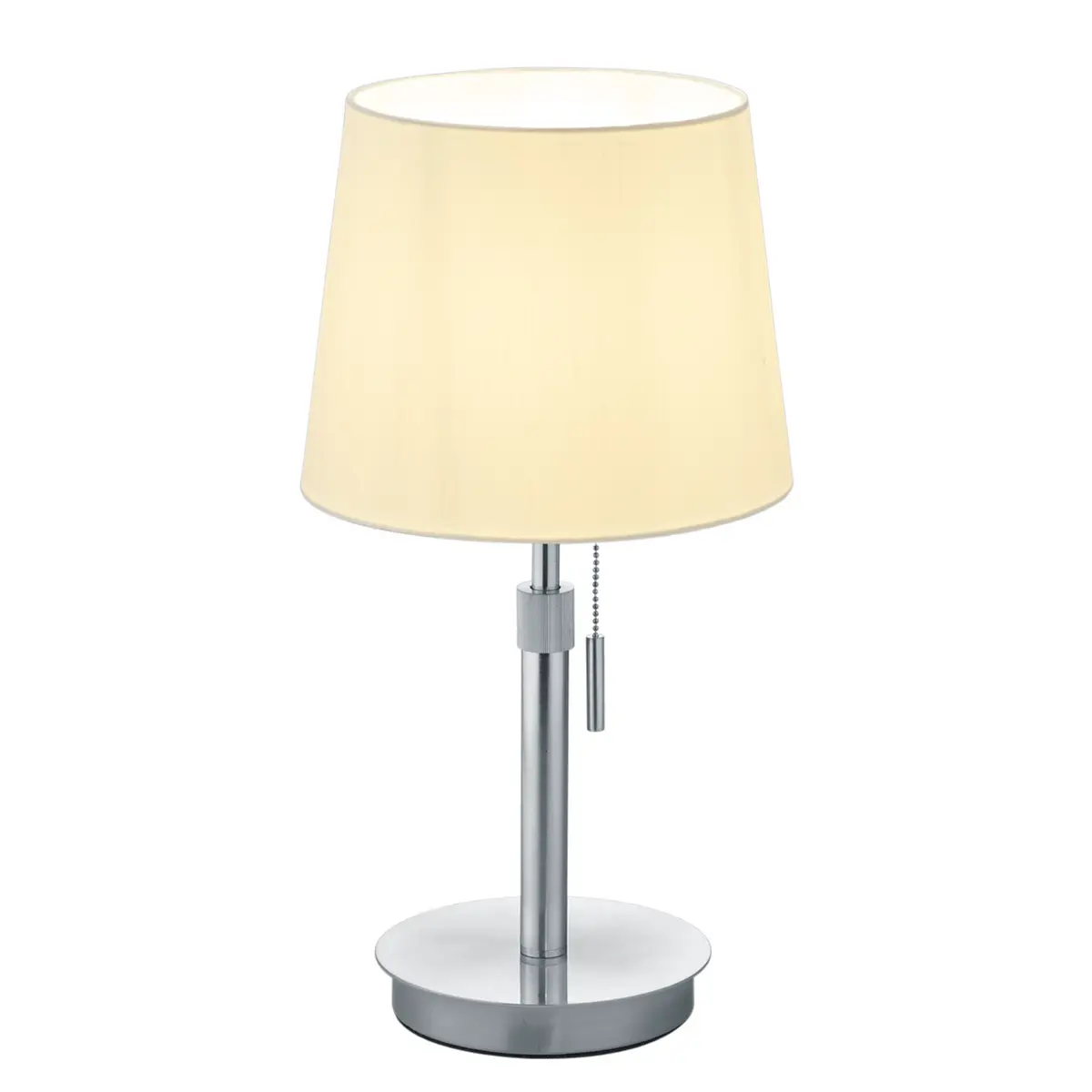 Tischleuchte Lyon by Trio | Beige