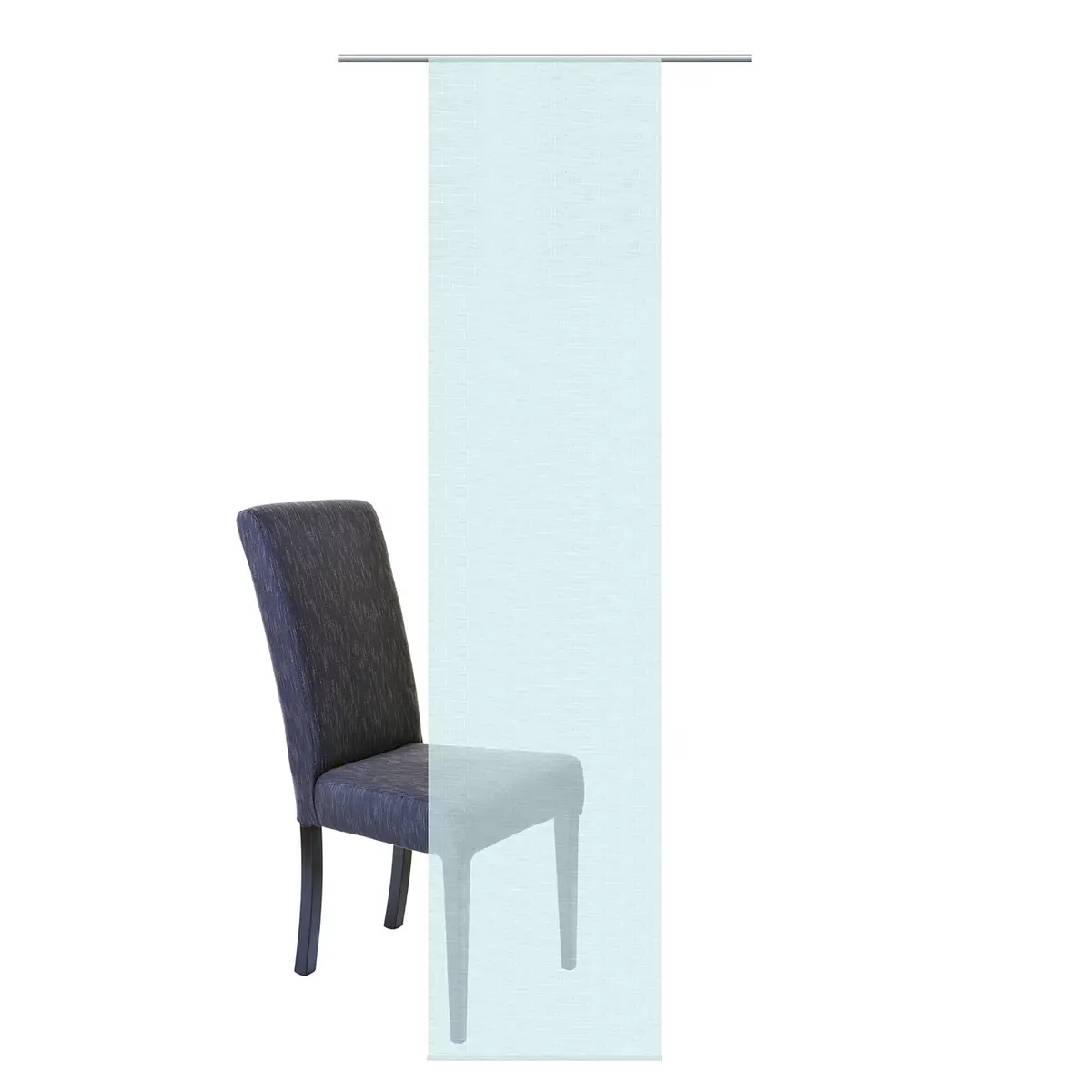 Schiebevorhang Malou | Blau
