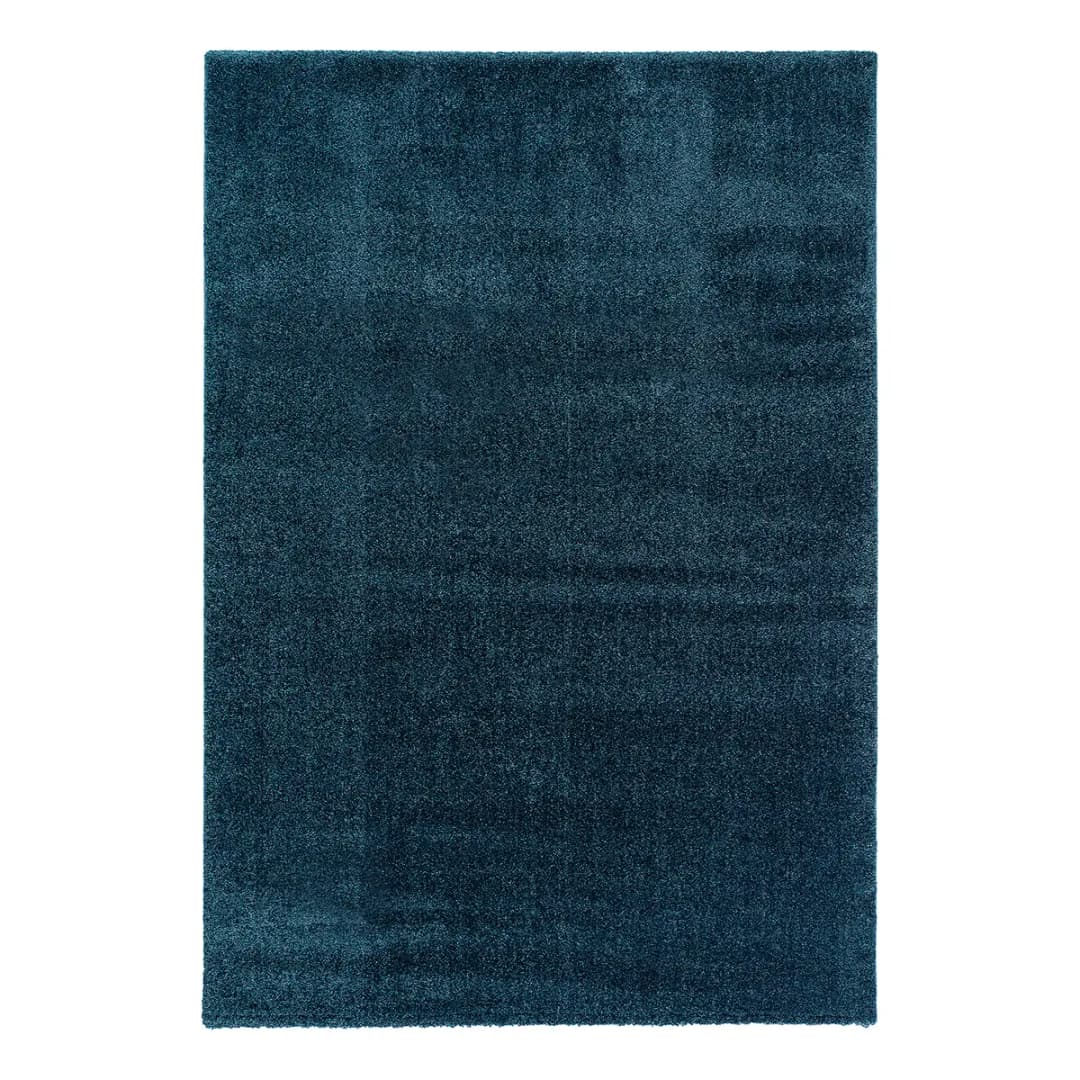 Hochflorteppich Savona | Blau