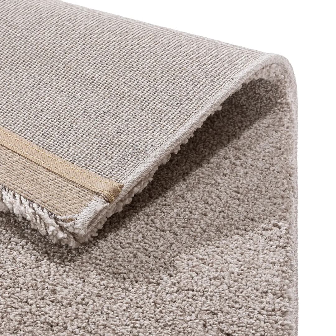 Hochflorteppich Savona | Beige